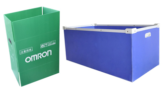 中空板周轉(zhuǎn)箱