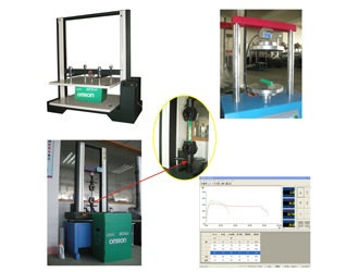 中空板包裝測(cè)試