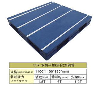33# 雙面平板（熱合）