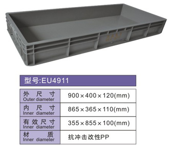 EU4911 周轉箱